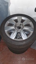 CERCHI IN LEGA DA 16"  RENAULT CLIO 3