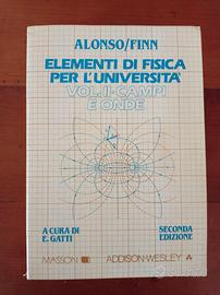 Elementi di Fisica 2 - Alonso/Finn (1984)
