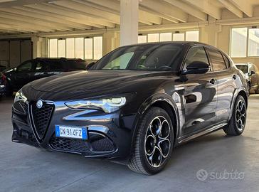 ALFA ROMEO Stelvio 2.2 210CV AT8 Q4 Veloce