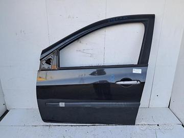 7751479112 PORTA ANTERIORE SX RENAULT CLIO III (B8