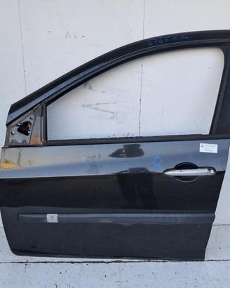 7751479112 PORTA ANTERIORE SX RENAULT CLIO III (B8