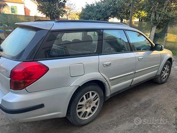Subaru legacy outback