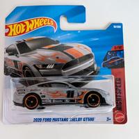 Hot Wheels JJH87 2020 Ford Mustang Shelby GT500 