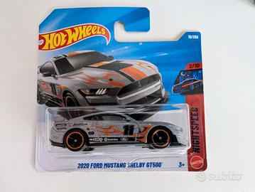 Hot Wheels JJH87 2020 Ford Mustang Shelby GT500 