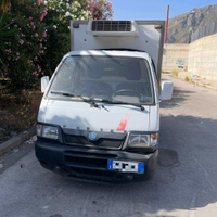 Piaggio porter pescheria