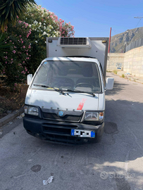 Piaggio porter pescheria