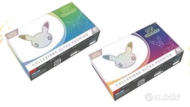 Pokemon 30 Anniversario Collezzione Ultra Premium