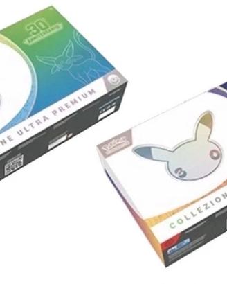 Pokemon 30 Anniversario Collezzione Ultra Premium
