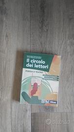 Libro di poesia "Il circolo dei lettori"