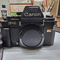 Canon F1