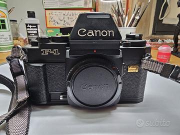 Canon F1