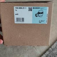 Piletta doccia Geberit 