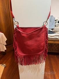 Borsa in simil pelle