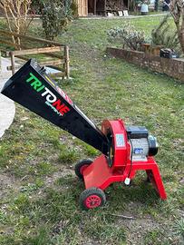 Biotrituratore Tritone Bio Sprint Ceccato