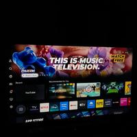 Smart TV Hisense 43” 4K HDR