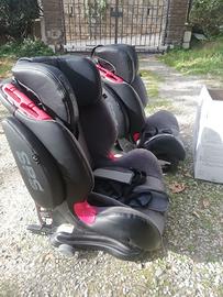 SEGGIOLINO AUTO BE COOL