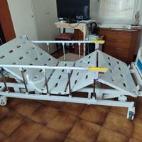 Letto per disabili
