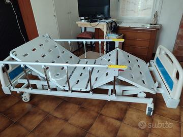 Letto per disabili