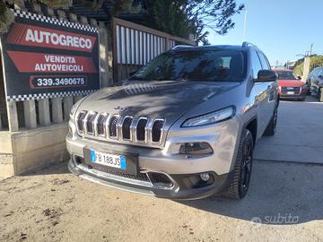 Jeep Cherokee 2.0 Mjt II 4WD Active Drive I Limite