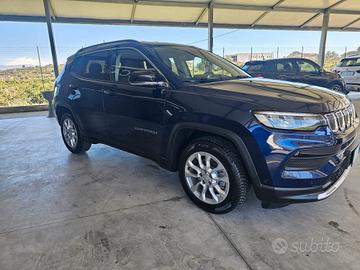 Jeep Compass 1.6 LIMITED 130 cavalli