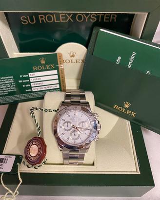 Rolex Daytona 116520