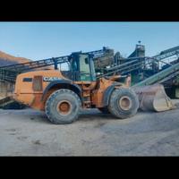 Pala gommata Case 921