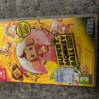 SUPER MONKEY BALL NINTENDO SWICH