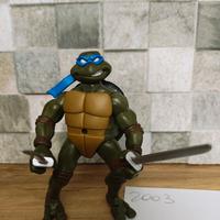 Action figure ninja turtles Leonardo 2003
