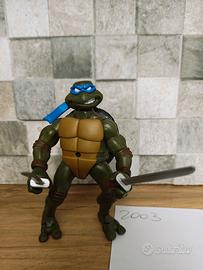Action figure ninja turtles Leonardo 2003