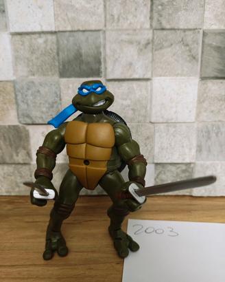 Action figure ninja turtles Leonardo 2003