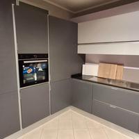 cucina componibile in esposizione 