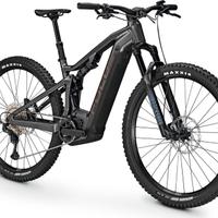 BICI ELETTRICA MARCA FOCUS COME NUOVA DA VEDERLA