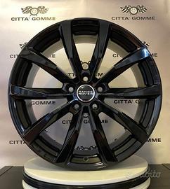 Cerchi in lega Range Rover Evoque Sport Velar 17
