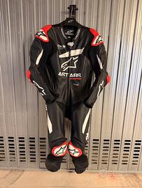 Tuta integrale Alpinestar Tech-air ready tg.50