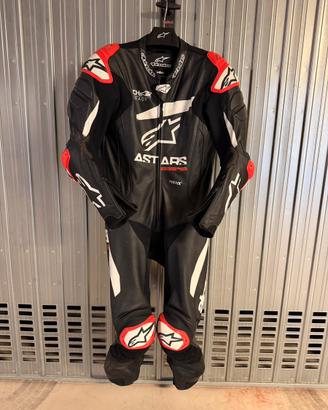 Tuta integrale Alpinestar Tech-air ready tg.50