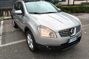 Nissan Qashqai 1.5 dCi Tekna Fine 2009 A.F.F.A.R.E