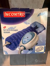 Set idromassaggio