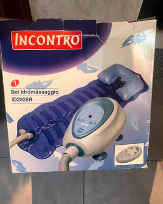 Set idromassaggio