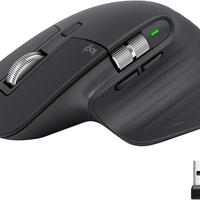 Mouse Logitech MX Master 3 Bluetooth USB-C