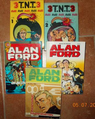 Alan Ford