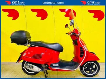 VESPA GTS 300 Super Finanziabile - Rosso - 36864