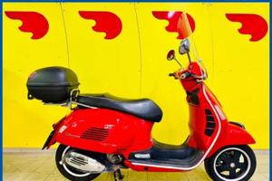 VESPA GTS 300 Super Finanziabile - Rosso - 36864