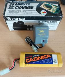 carica batteria videogiochi 