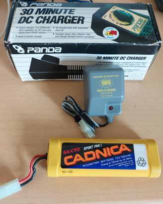 carica batteria videogiochi 