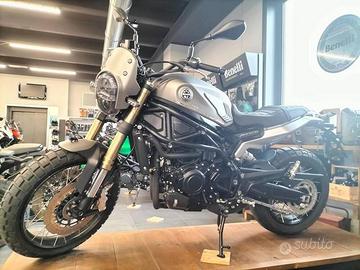 Benelli Leoncino 800