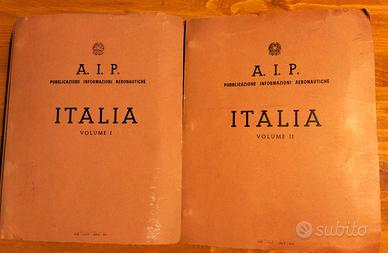 AIP Aeronautical Information Publication 2 voll