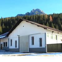 Capannone industriale