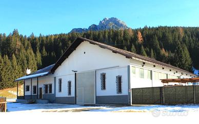 Capannone industriale