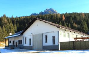 Capannone industriale