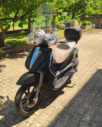 Piaggio Beverly tourer 300 i.e